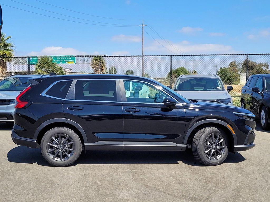 new 2026 Honda CR-V car, priced at $38,295