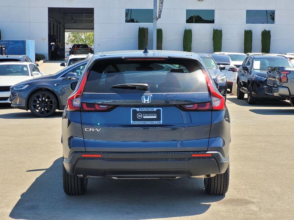 new 2025 Honda CR-V car, priced at $37,895