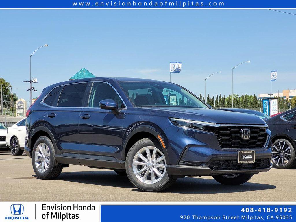 new 2025 Honda CR-V car, priced at $37,895