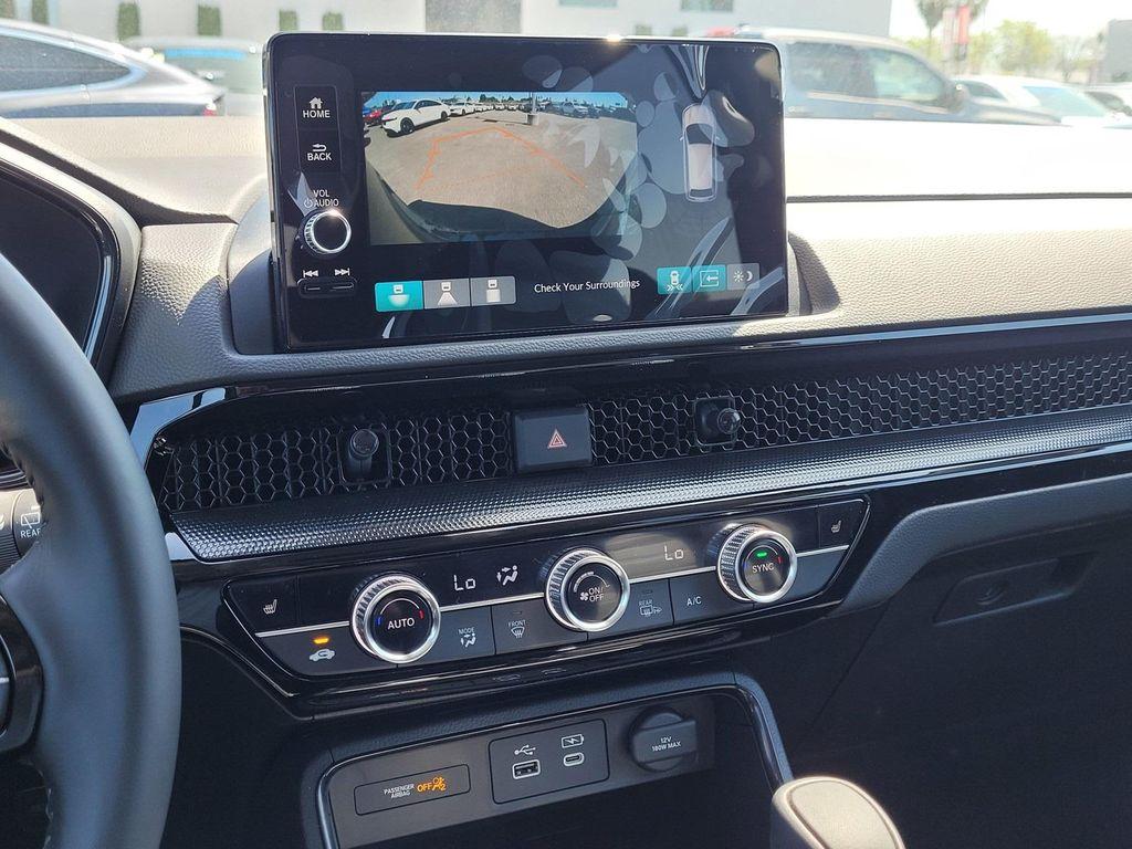 new 2025 Honda CR-V car, priced at $37,895