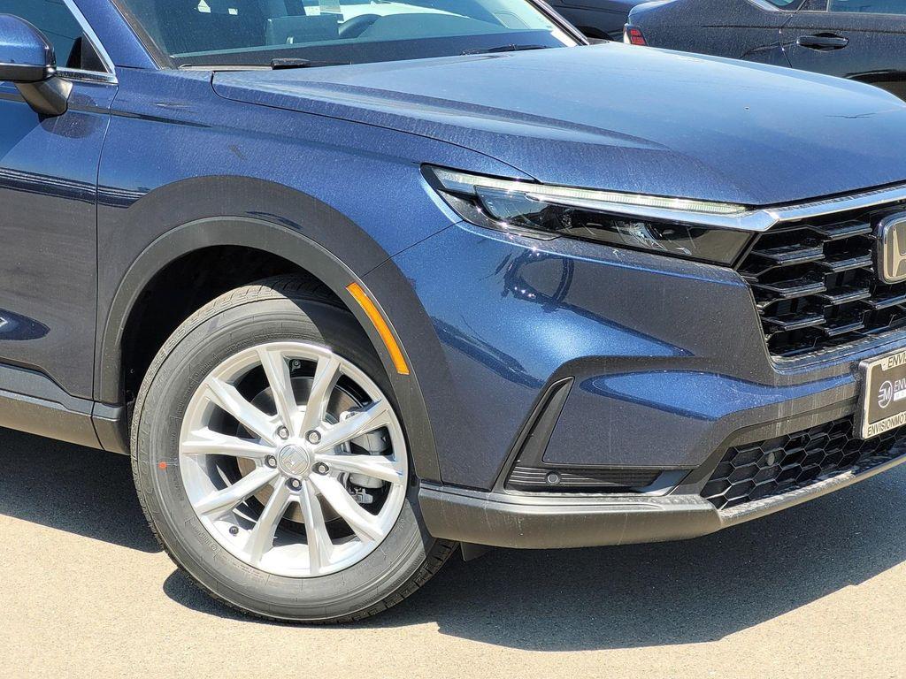 new 2025 Honda CR-V car, priced at $37,895