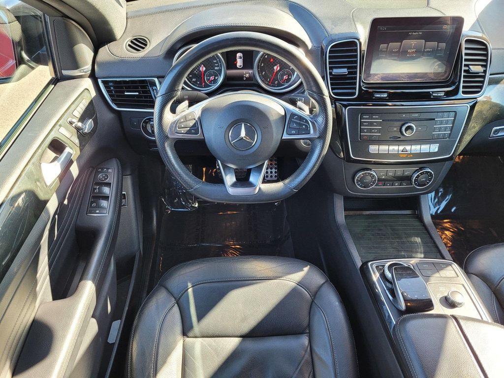 used 2017 Mercedes-Benz AMG GLE 43 car, priced at $30,089