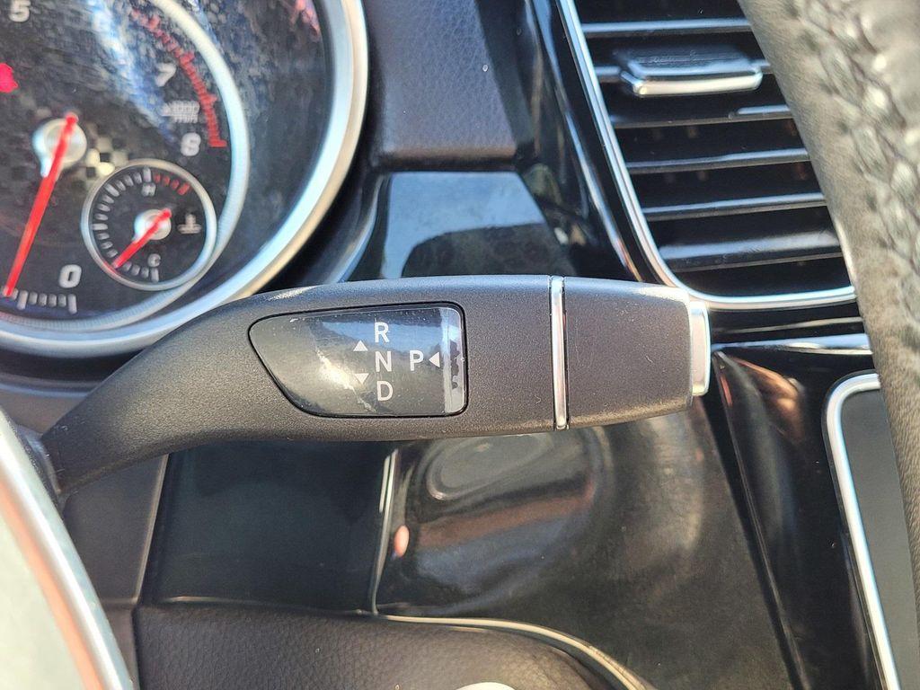 used 2017 Mercedes-Benz AMG GLE 43 car, priced at $30,089