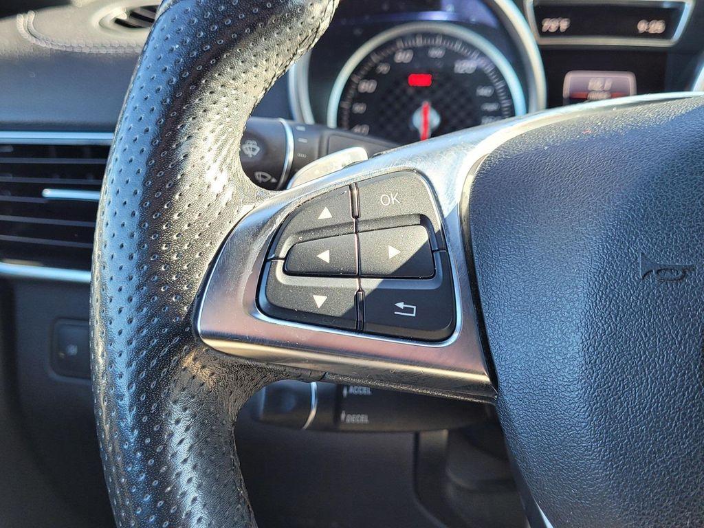 used 2017 Mercedes-Benz AMG GLE 43 car, priced at $30,089
