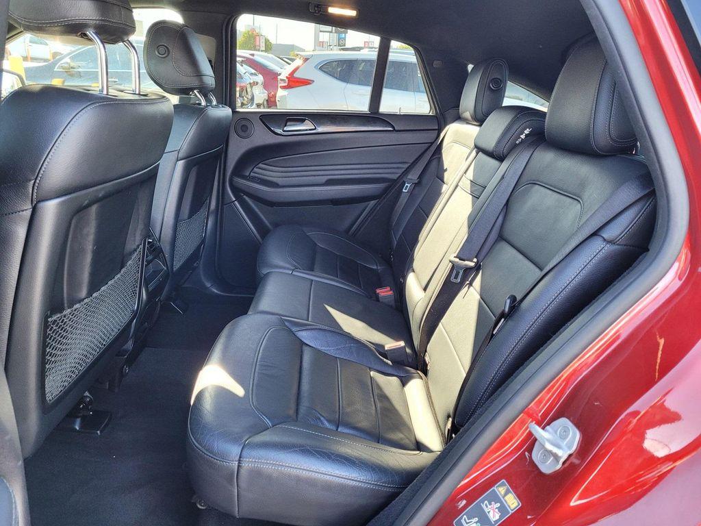 used 2017 Mercedes-Benz AMG GLE 43 car, priced at $30,089