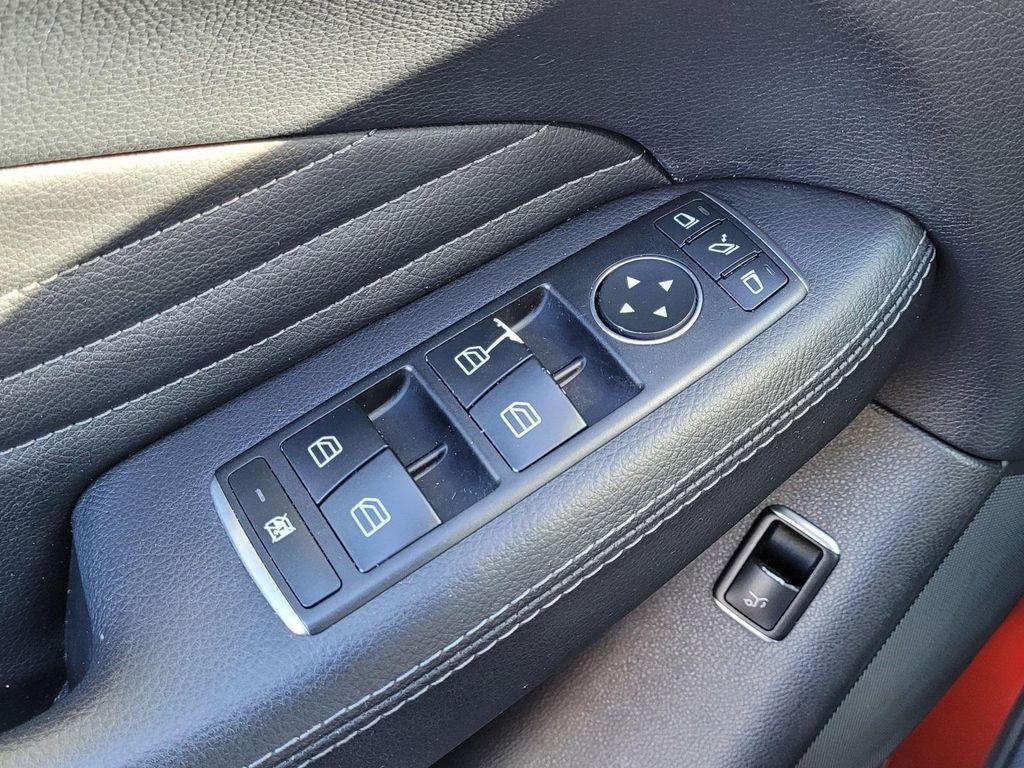 used 2017 Mercedes-Benz AMG GLE 43 car, priced at $30,089