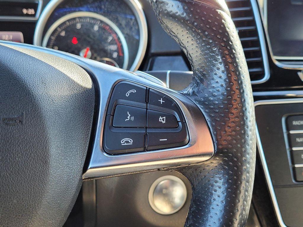 used 2017 Mercedes-Benz AMG GLE 43 car, priced at $30,089