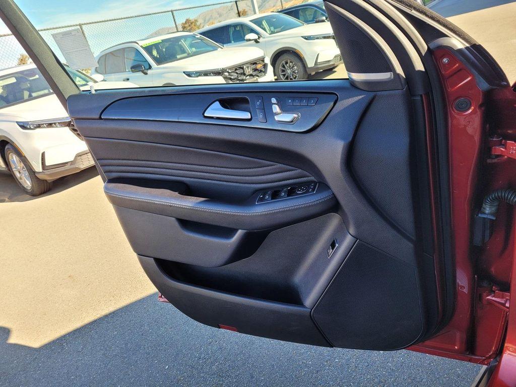 used 2017 Mercedes-Benz AMG GLE 43 car, priced at $30,089