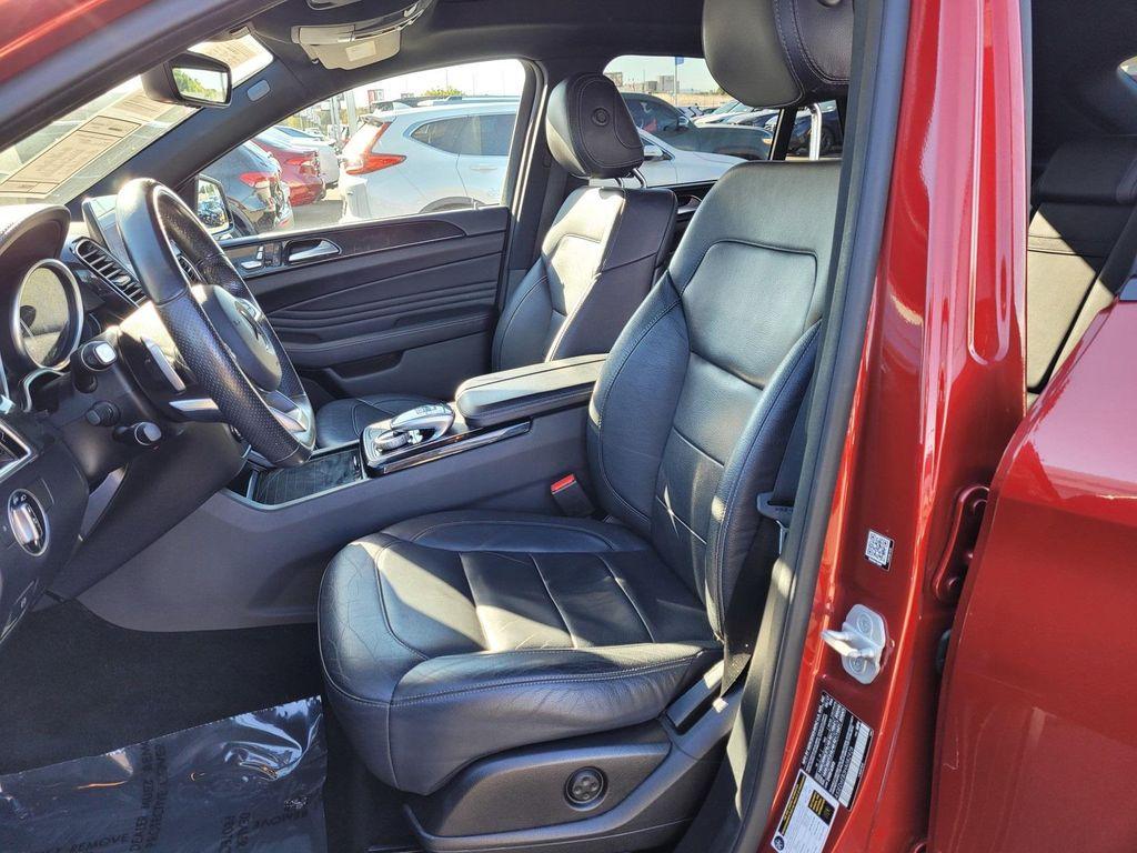 used 2017 Mercedes-Benz AMG GLE 43 car, priced at $30,089