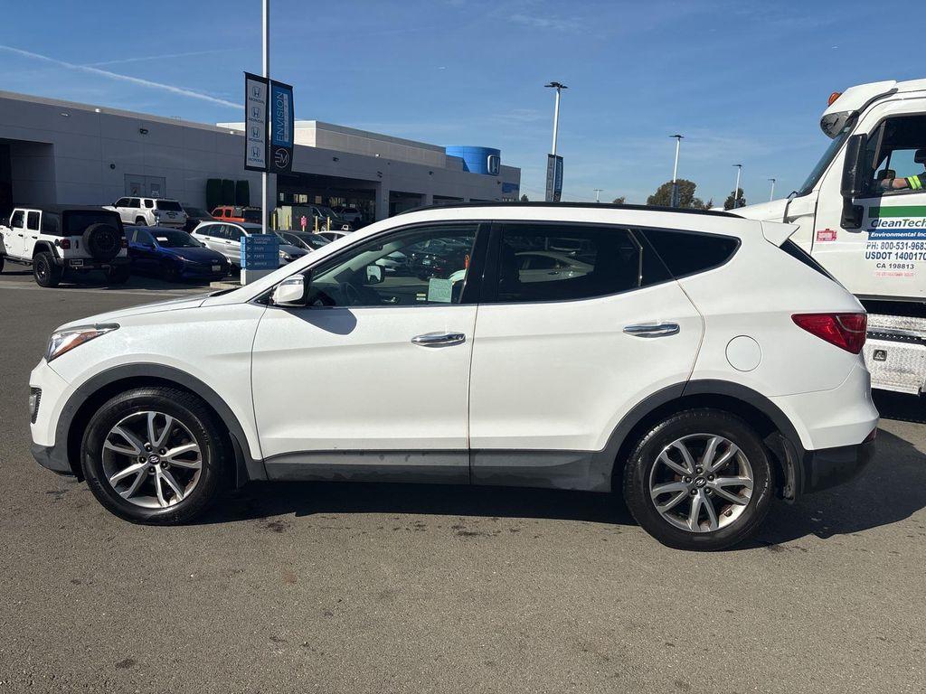 used 2014 Hyundai Santa Fe Sport car, priced at $7,994