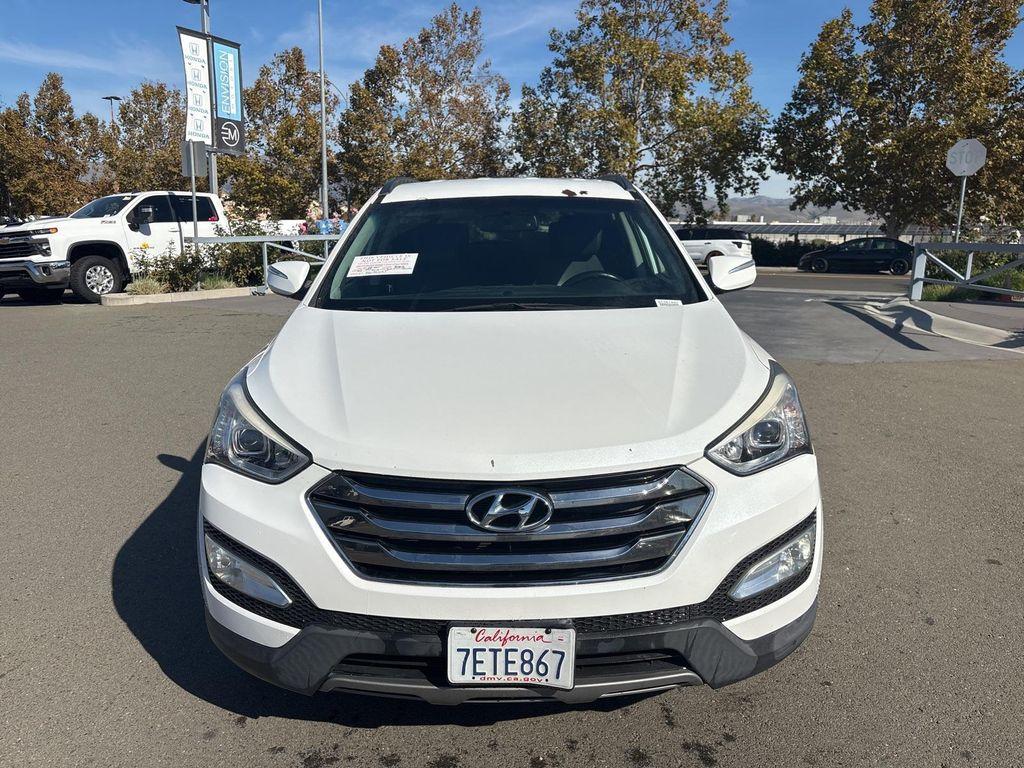 used 2014 Hyundai Santa Fe Sport car, priced at $7,994