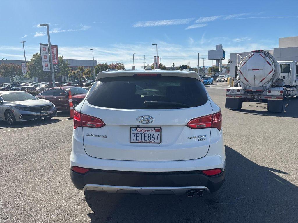 used 2014 Hyundai Santa Fe Sport car, priced at $7,994