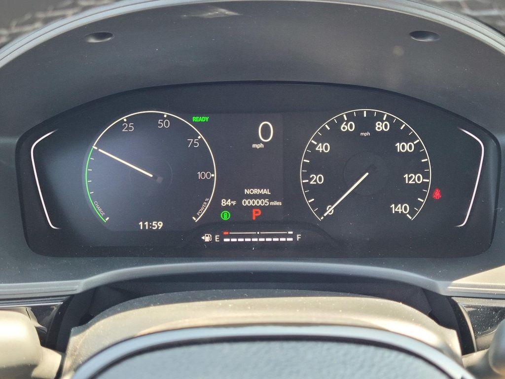 new 2026 Honda Civic Hybrid car, priced at $30,945