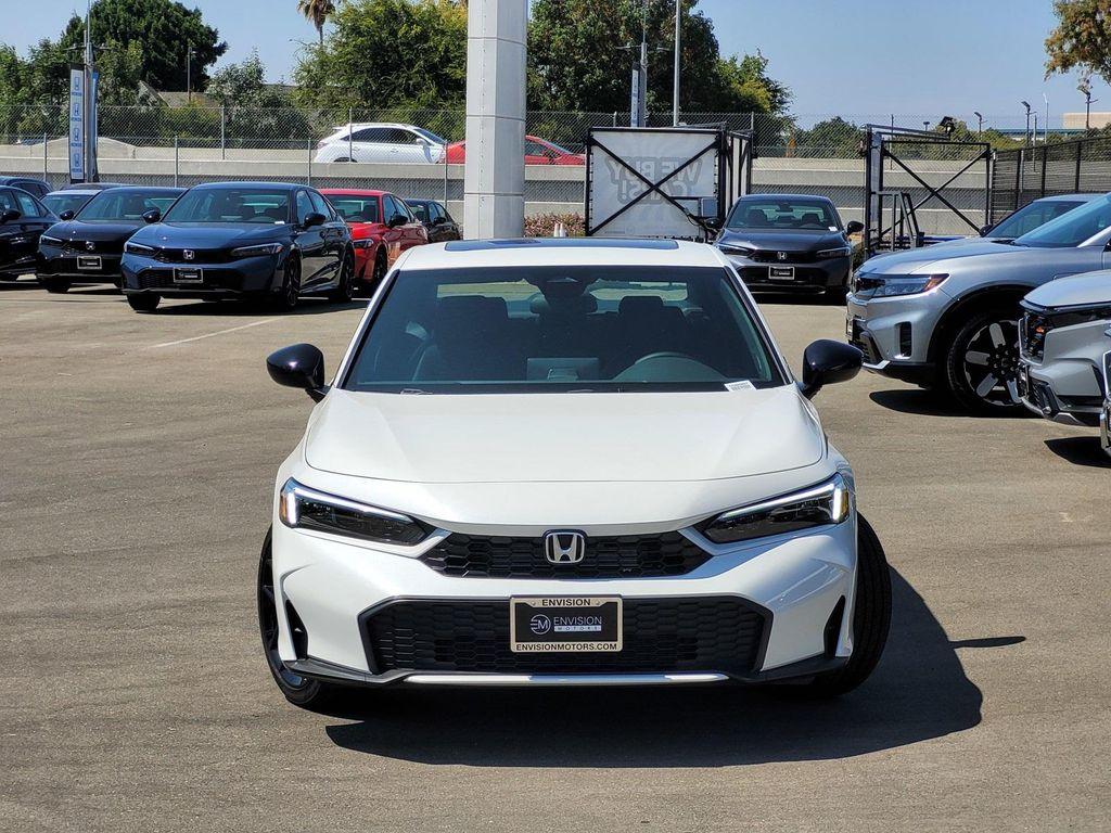 new 2026 Honda Civic Hybrid car, priced at $30,945