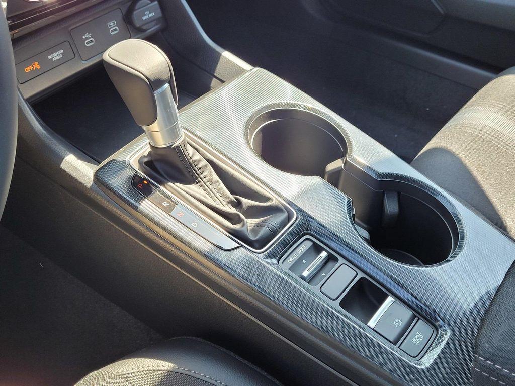 new 2026 Honda Civic Hybrid car, priced at $30,945