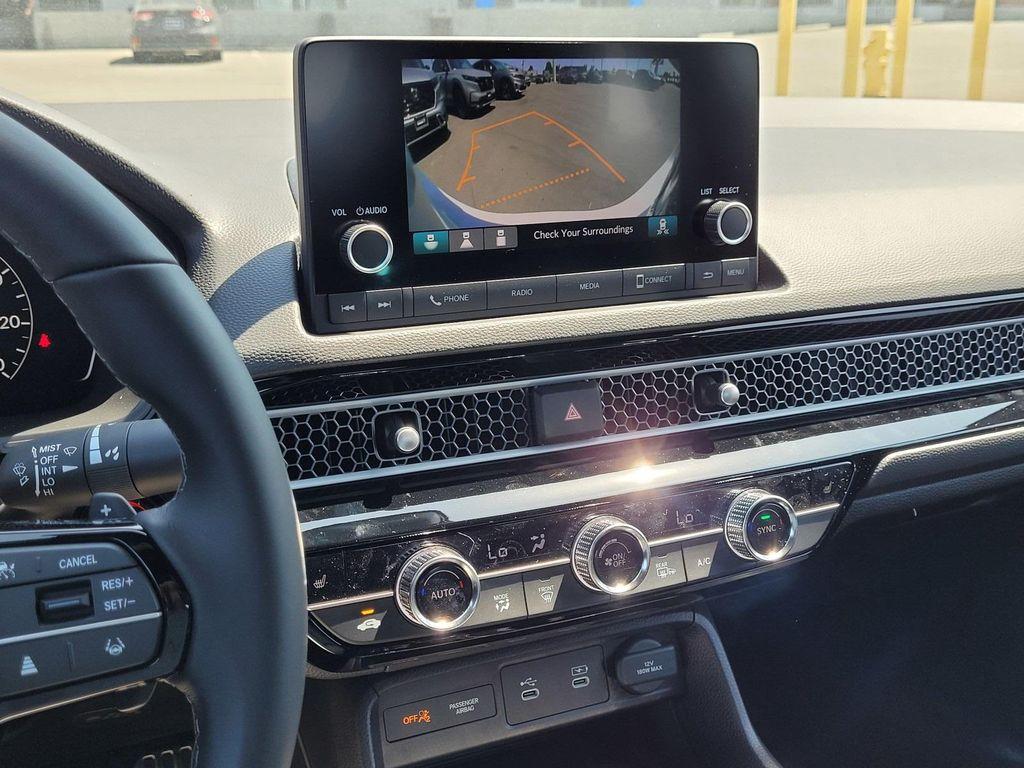 new 2026 Honda Civic Hybrid car, priced at $30,945