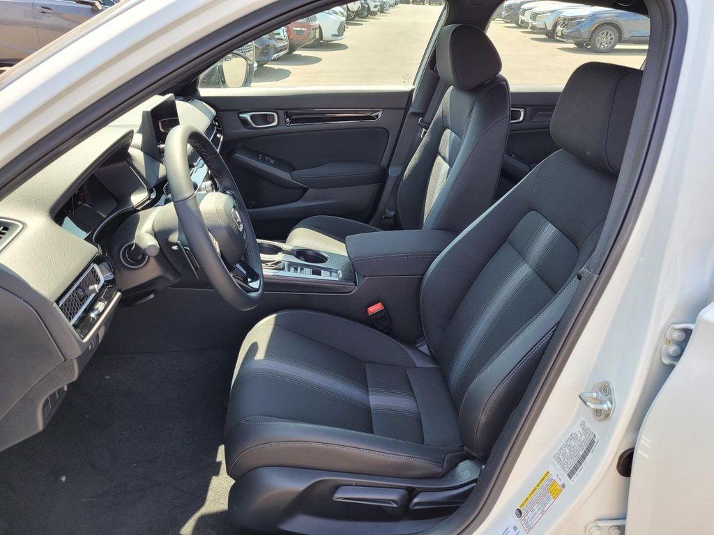 new 2026 Honda Civic Hybrid car, priced at $30,945