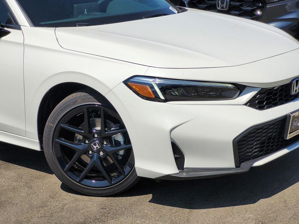 new 2026 Honda Civic Hybrid car, priced at $30,945