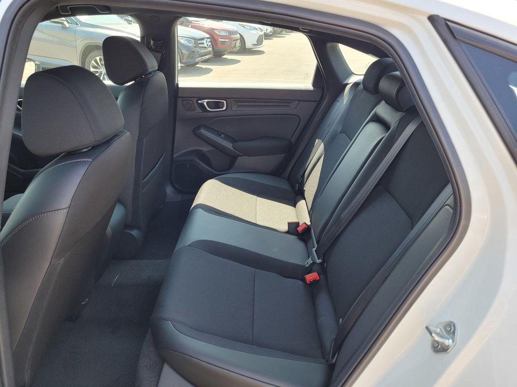 new 2026 Honda Civic Hybrid car, priced at $30,945