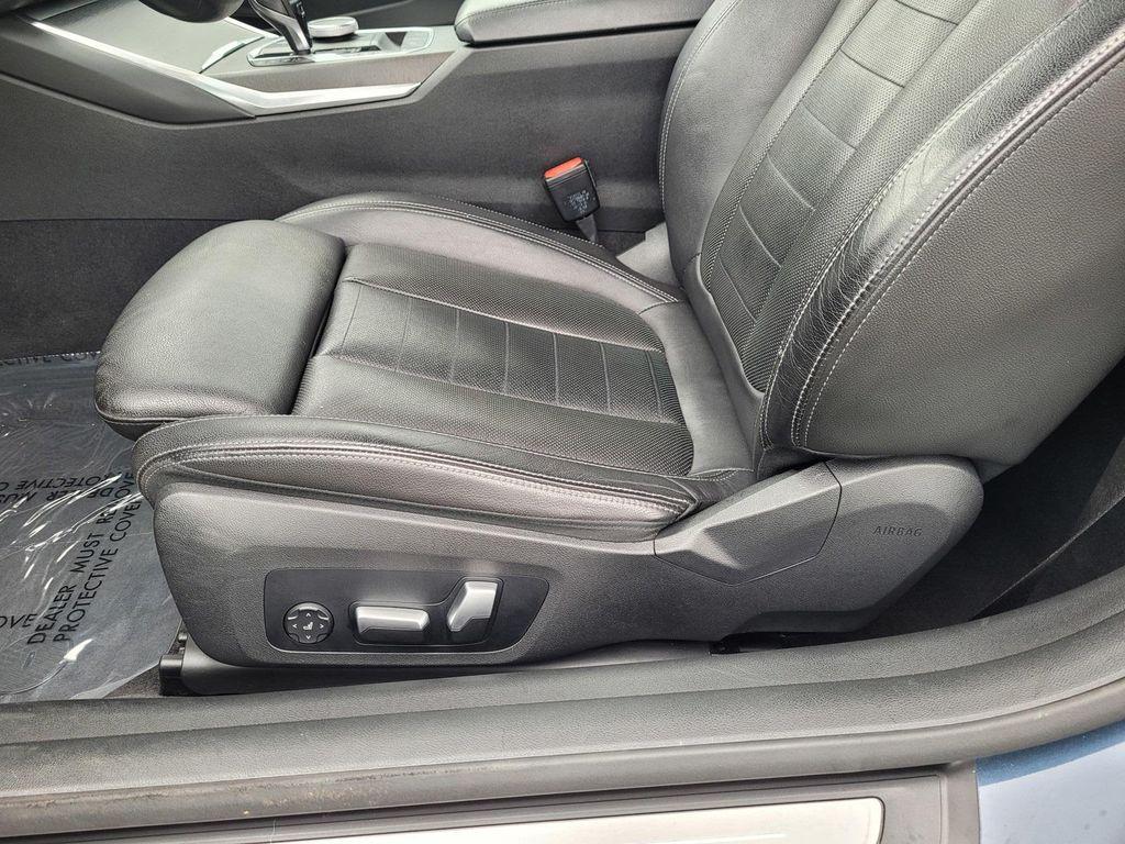 used 2021 BMW 430 car, priced at $35,822