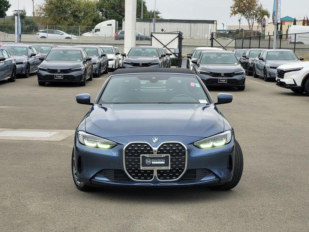 used 2021 BMW 430 car, priced at $35,822