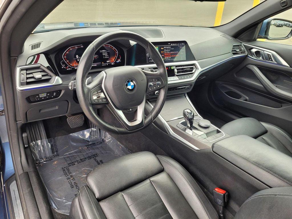 used 2021 BMW 430 car, priced at $35,822
