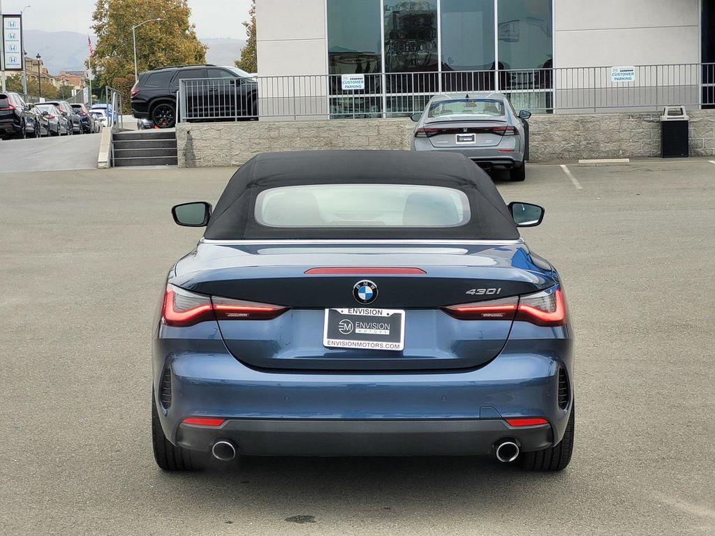 used 2021 BMW 430 car, priced at $35,822