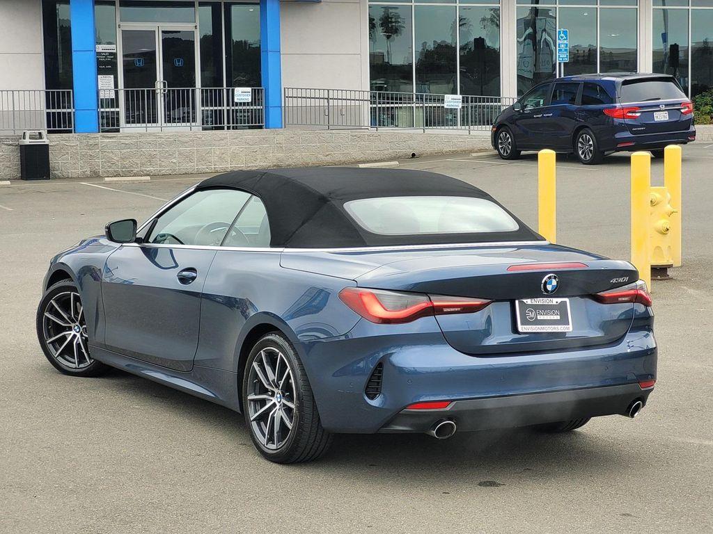 used 2021 BMW 430 car, priced at $35,822