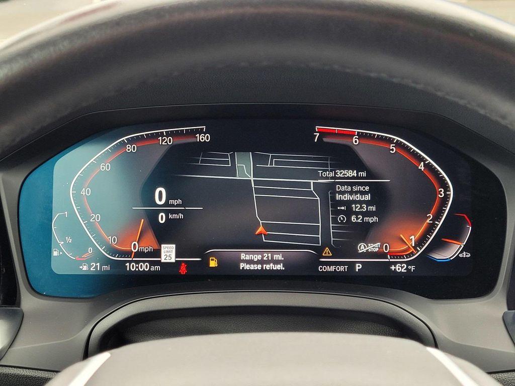 used 2021 BMW 430 car, priced at $35,822