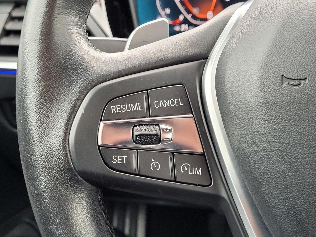 used 2021 BMW 430 car, priced at $35,822