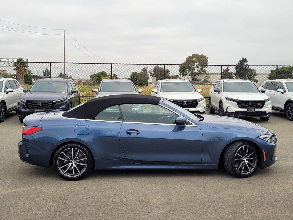 used 2021 BMW 430 car, priced at $35,822