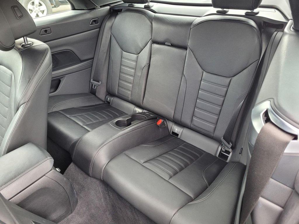 used 2021 BMW 430 car, priced at $35,822