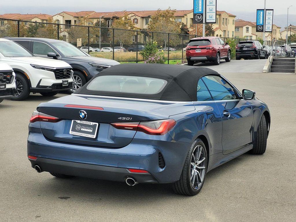 used 2021 BMW 430 car, priced at $35,822