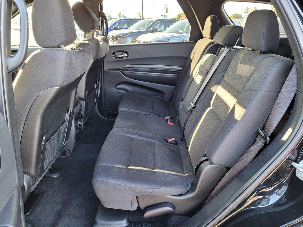 used 2023 Dodge Durango car, priced at $27,888