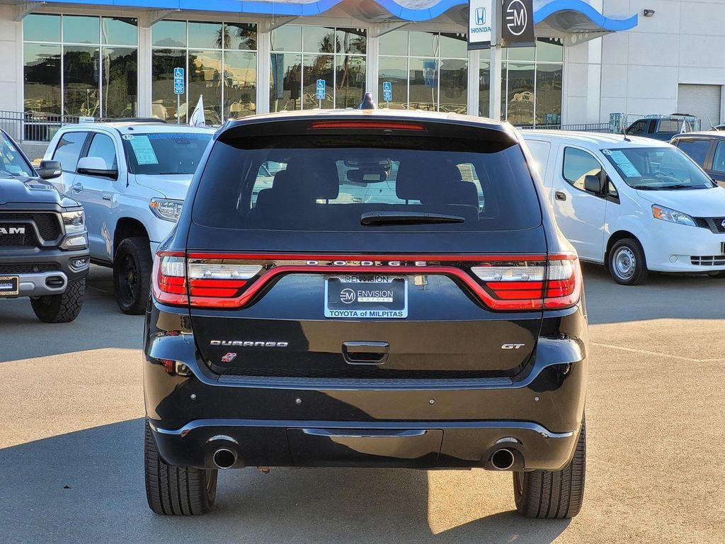 used 2023 Dodge Durango car, priced at $27,888