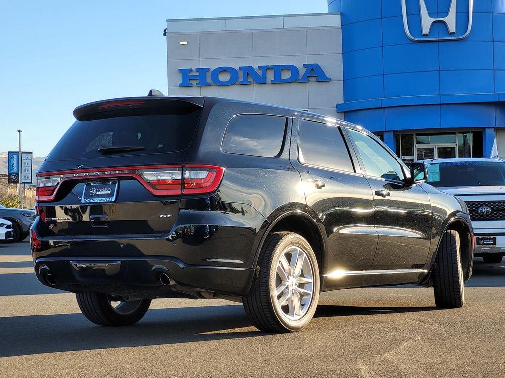 used 2023 Dodge Durango car, priced at $27,888