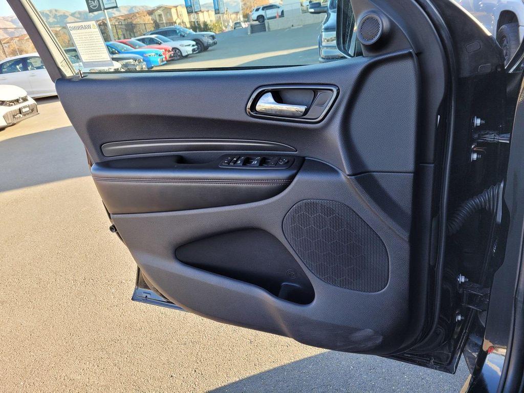 used 2023 Dodge Durango car, priced at $27,888