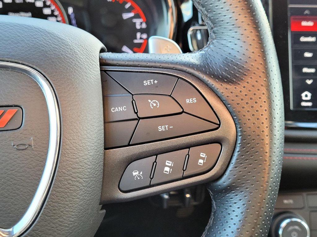 used 2023 Dodge Durango car, priced at $27,888