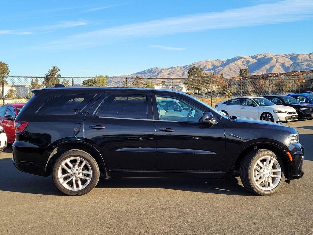 used 2023 Dodge Durango car, priced at $27,888