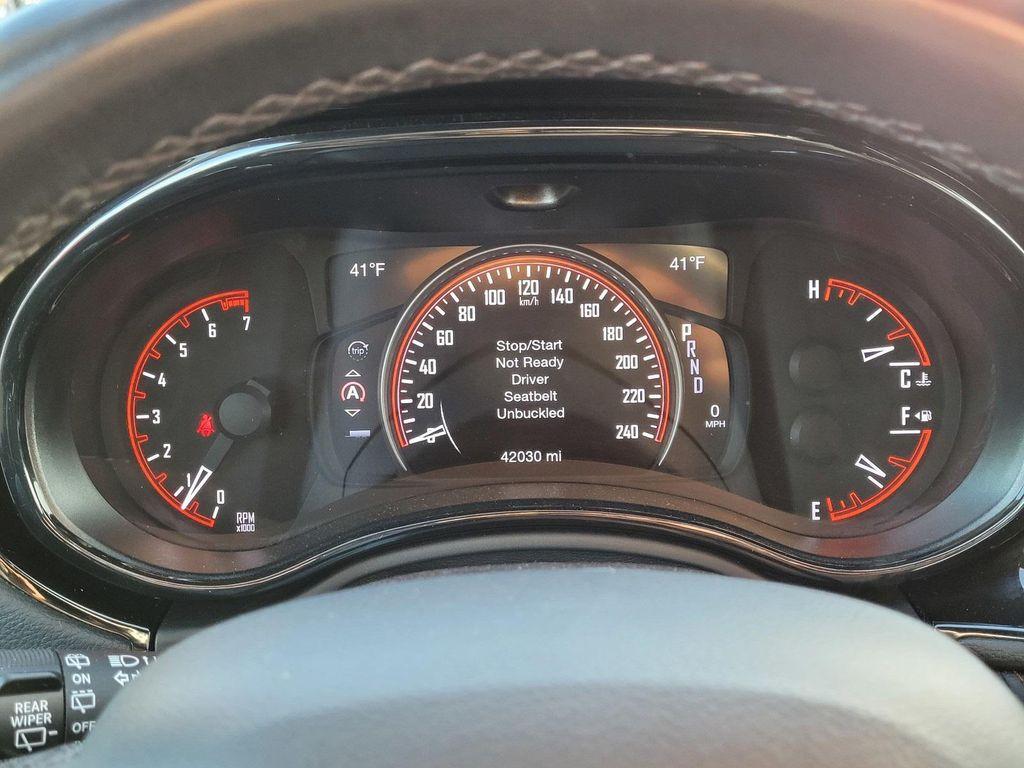 used 2023 Dodge Durango car, priced at $27,888