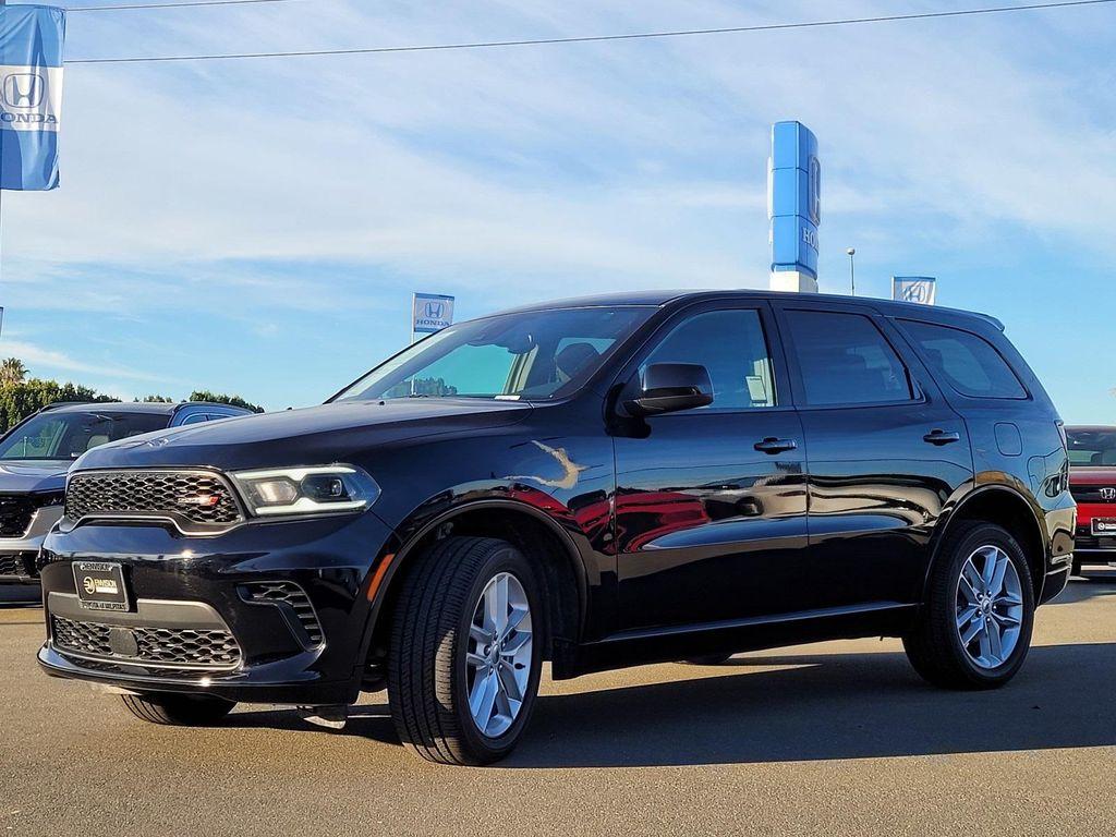 used 2023 Dodge Durango car, priced at $27,888