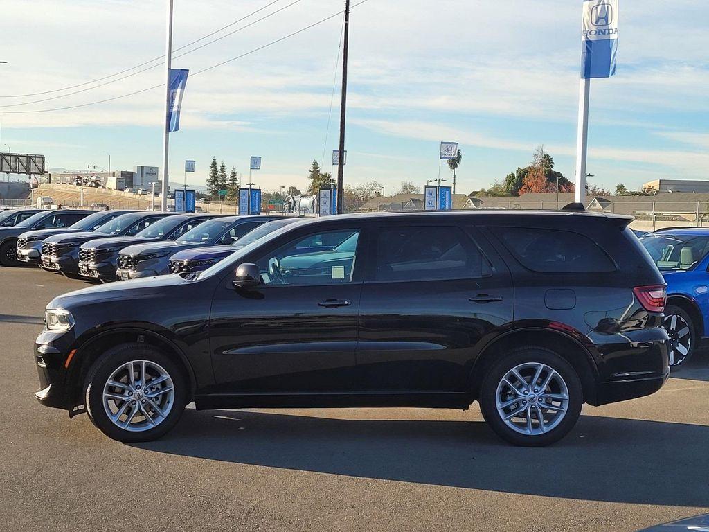 used 2023 Dodge Durango car, priced at $27,888