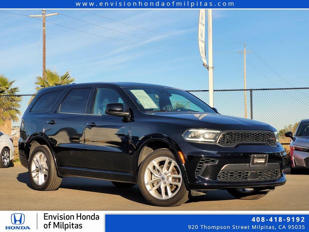used 2023 Dodge Durango car, priced at $27,888