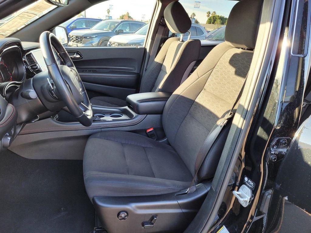 used 2023 Dodge Durango car, priced at $27,888