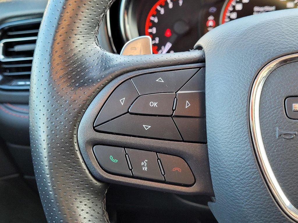 used 2023 Dodge Durango car, priced at $27,888