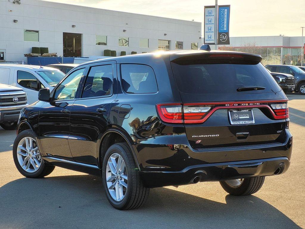 used 2023 Dodge Durango car, priced at $27,888