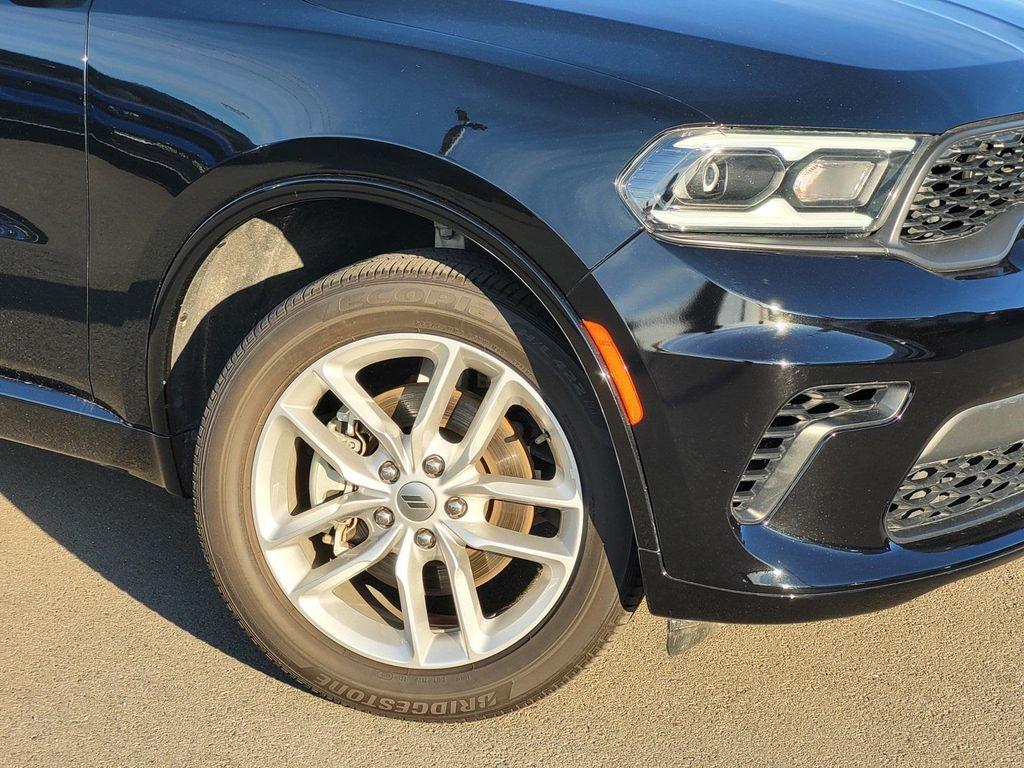 used 2023 Dodge Durango car, priced at $27,888