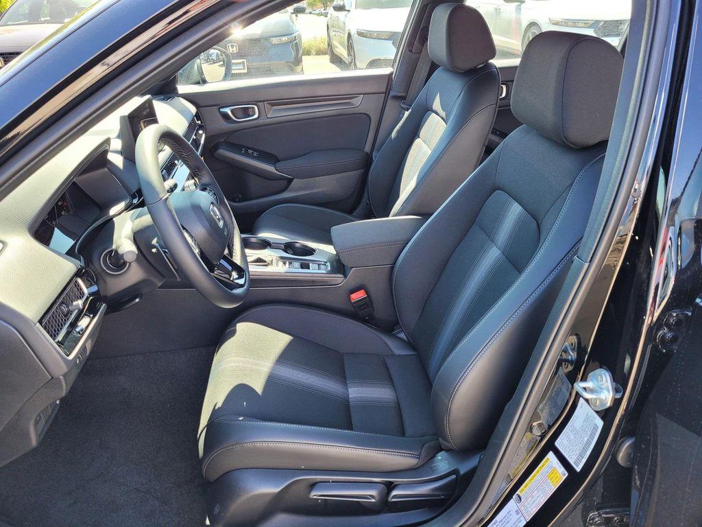 new 2026 Honda Civic car, priced at $28,990