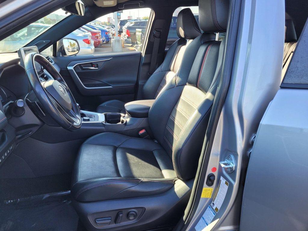 used 2021 Toyota RAV4 Prime car, priced at $32,983