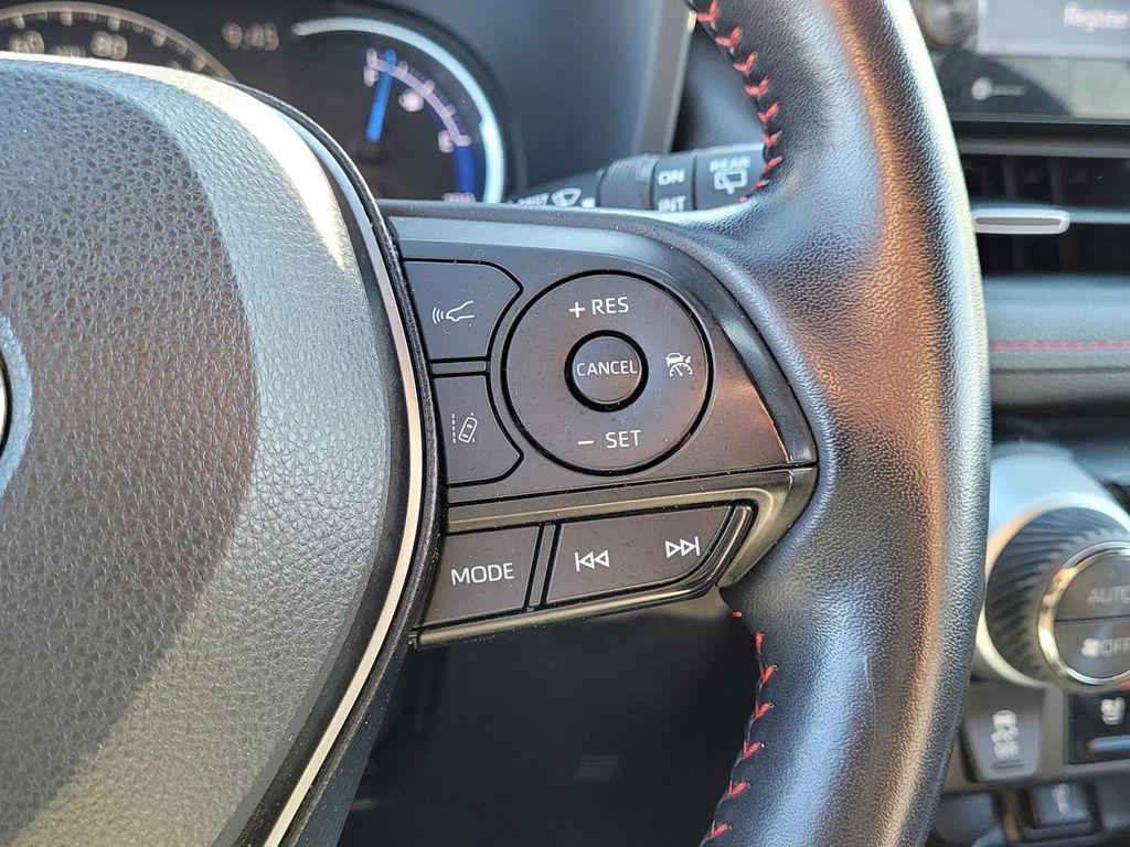 used 2021 Toyota RAV4 Prime car, priced at $32,983